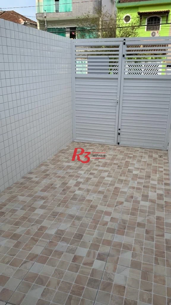 Casa à venda, 96 m² por R$ 617.000,00 - Vila Belmiro - Santos/SP