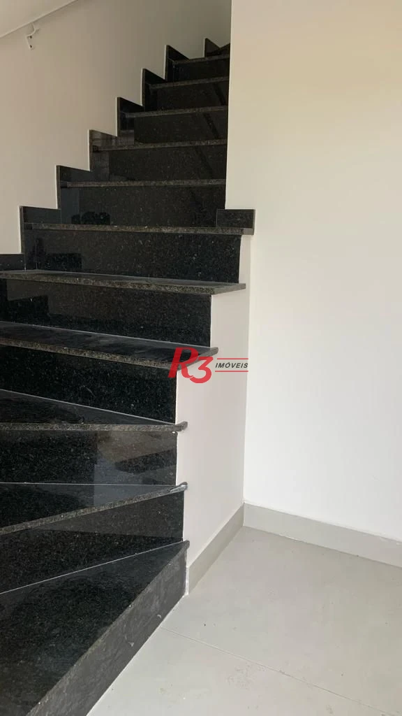 Casa à venda, 96 m² por R$ 617.000,00 - Vila Belmiro - Santos/SP