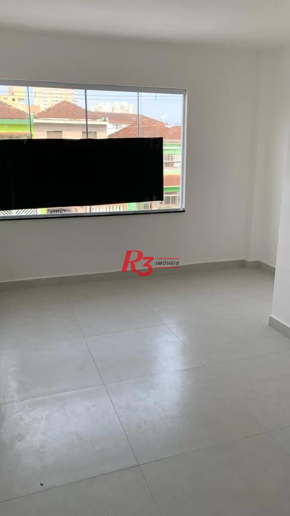 Casa à venda, 96 m² por R$ 617.000,00 - Vila Belmiro - Santos/SP