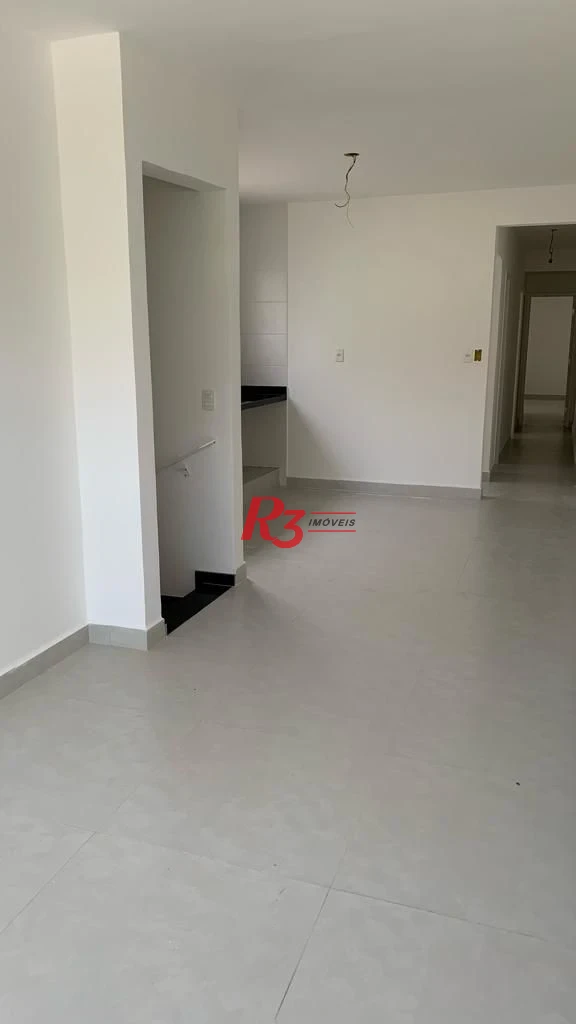 Casa à venda, 96 m² por R$ 617.000,00 - Vila Belmiro - Santos/SP