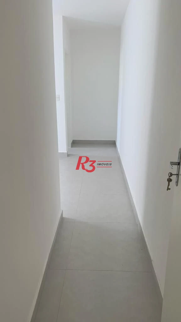 Casa à venda, 96 m² por R$ 617.000,00 - Vila Belmiro - Santos/SP