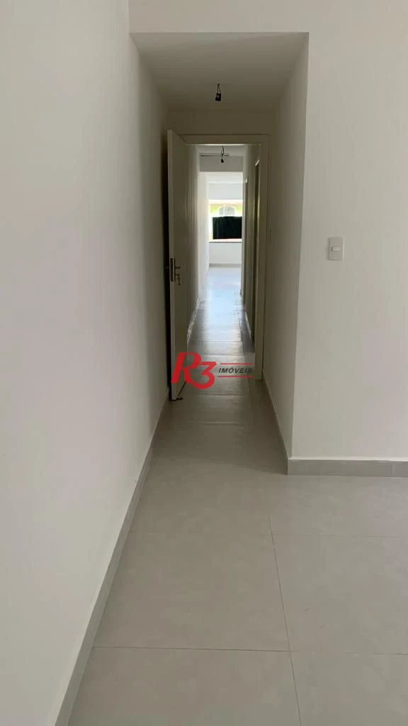 Casa à venda, 96 m² por R$ 617.000,00 - Vila Belmiro - Santos/SP