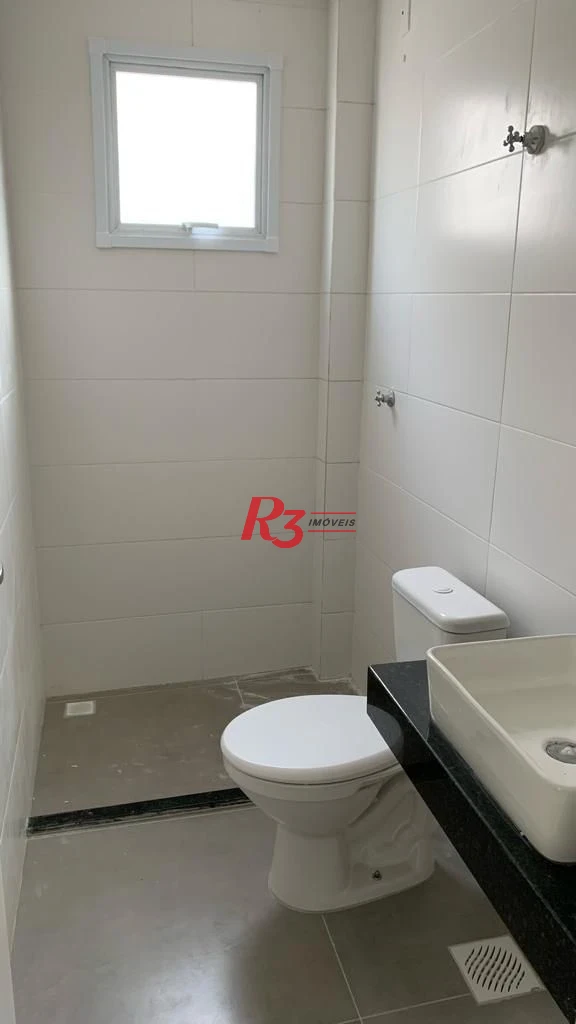 Casa à venda, 96 m² por R$ 617.000,00 - Vila Belmiro - Santos/SP