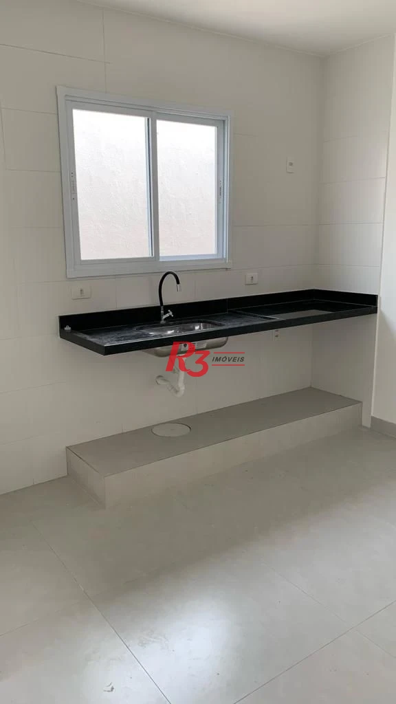 Casa à venda, 96 m² por R$ 617.000,00 - Vila Belmiro - Santos/SP