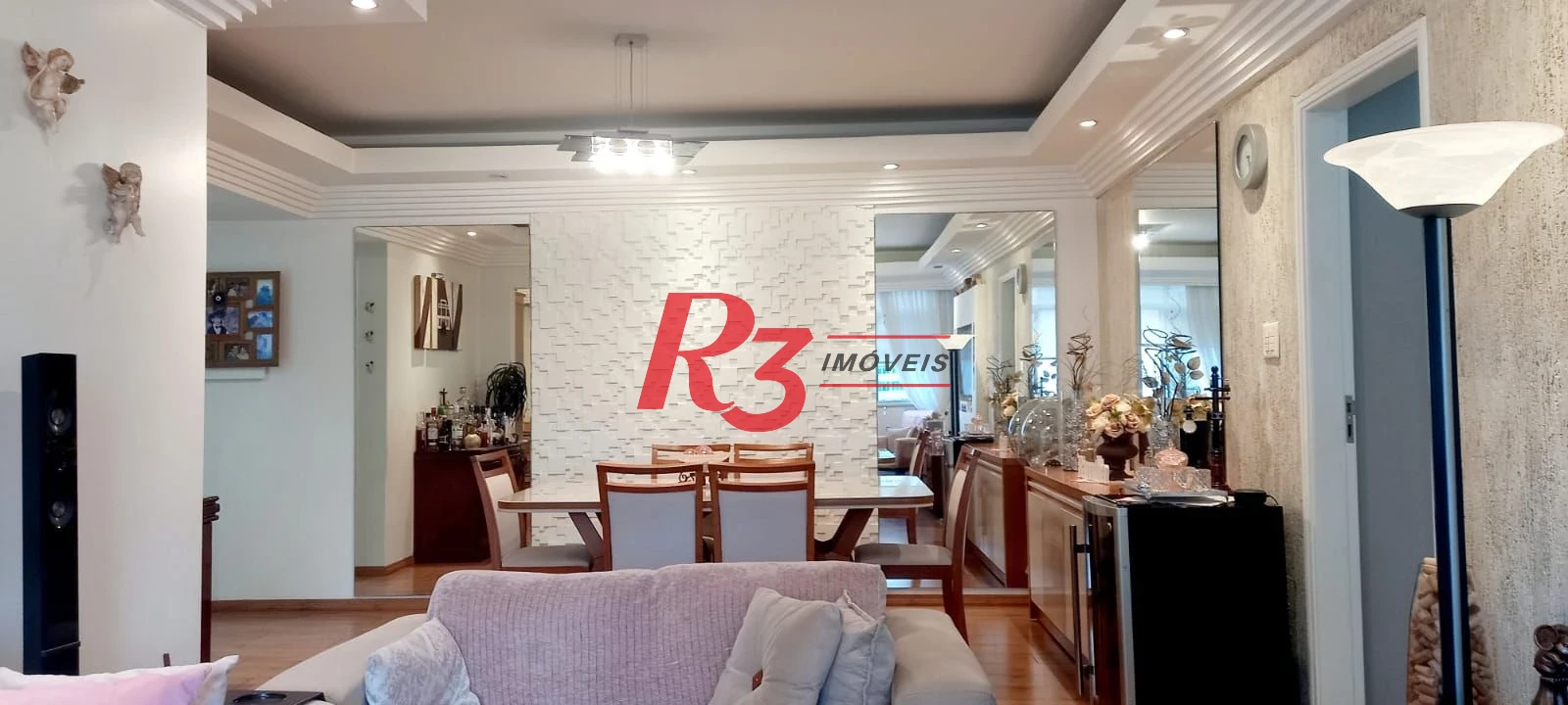 Apartamento à venda, 106 m² por R$ 850.000,00 - Pompéia - Santos/SP