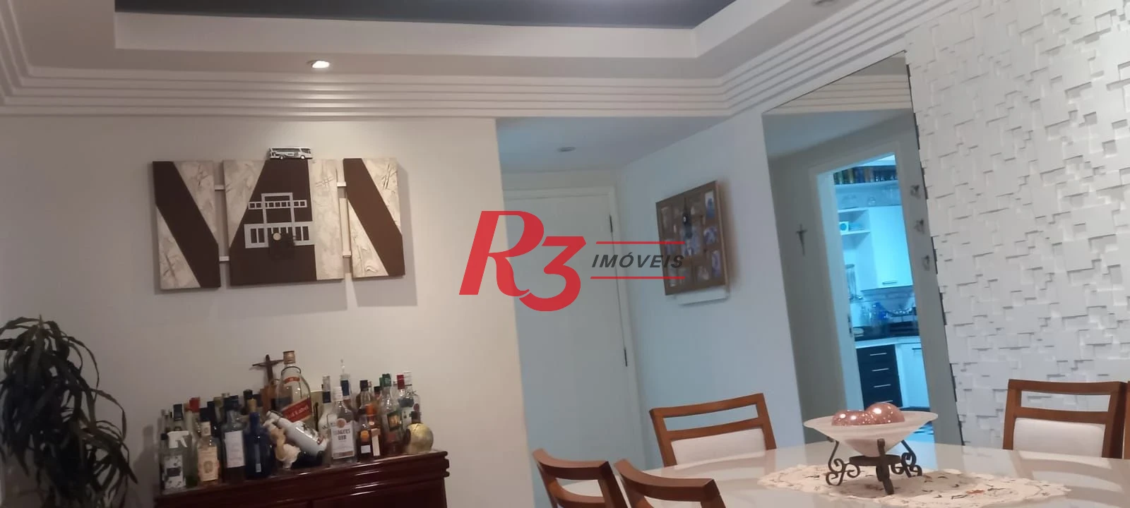 Apartamento à venda, 106 m² por R$ 850.000,00 - Pompéia - Santos/SP