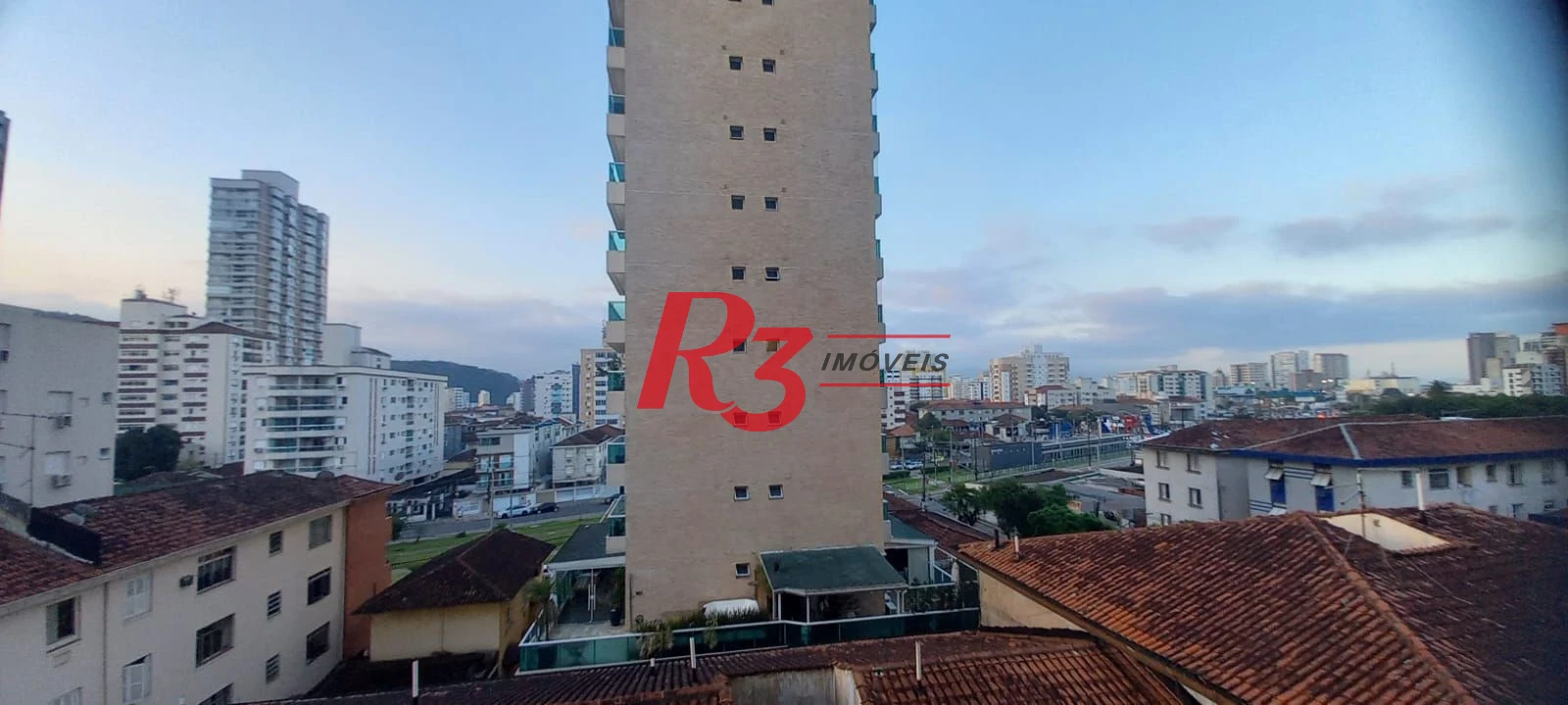 Apartamento à venda, 106 m² por R$ 850.000,00 - Pompéia - Santos/SP