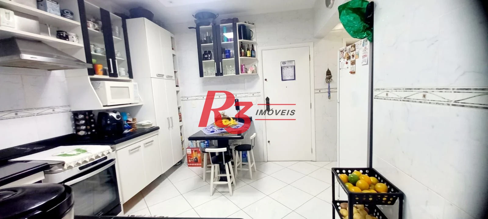 Apartamento à venda, 106 m² por R$ 850.000,00 - Pompéia - Santos/SP