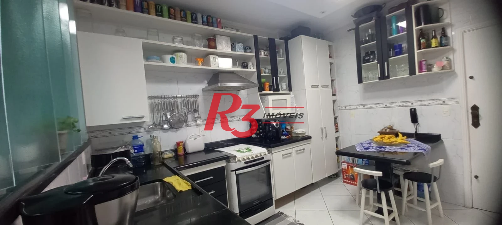 Apartamento à venda, 106 m² por R$ 850.000,00 - Pompéia - Santos/SP
