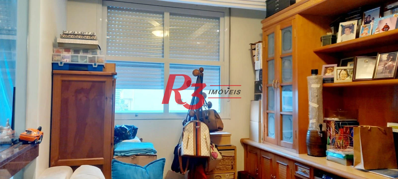 Apartamento à venda, 106 m² por R$ 850.000,00 - Pompéia - Santos/SP