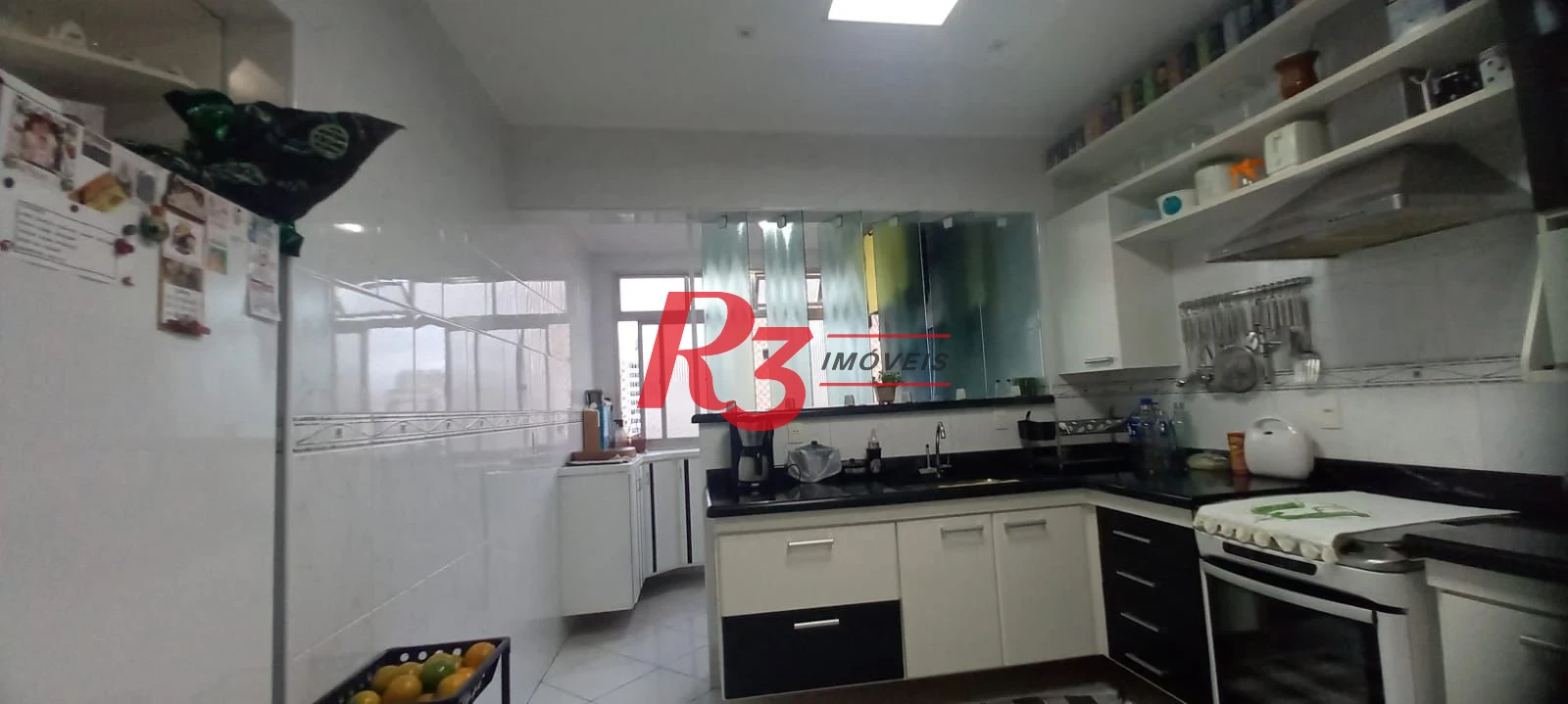 Apartamento à venda, 106 m² por R$ 850.000,00 - Pompéia - Santos/SP
