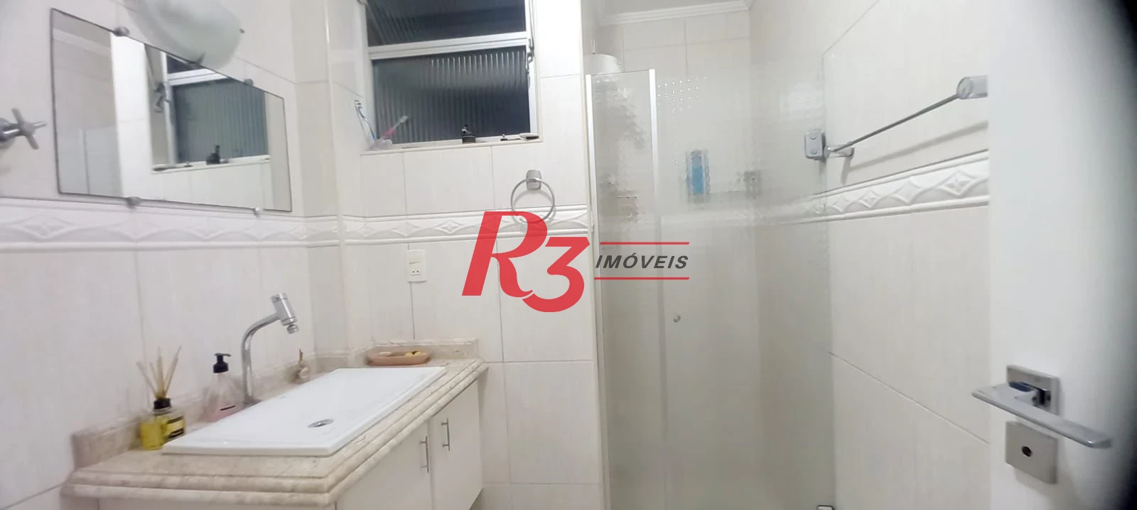 Apartamento à venda, 106 m² por R$ 850.000,00 - Pompéia - Santos/SP