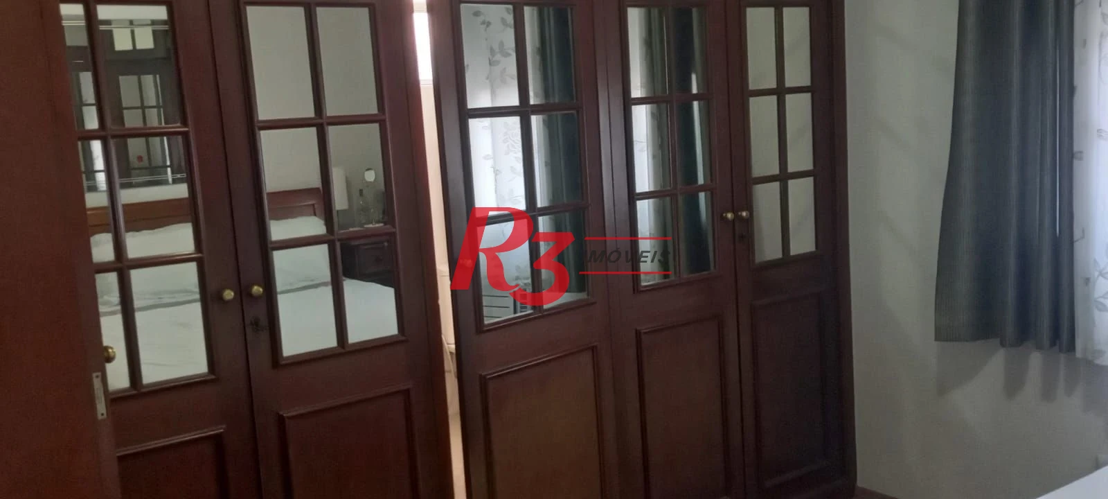 Apartamento à venda, 106 m² por R$ 850.000,00 - Pompéia - Santos/SP