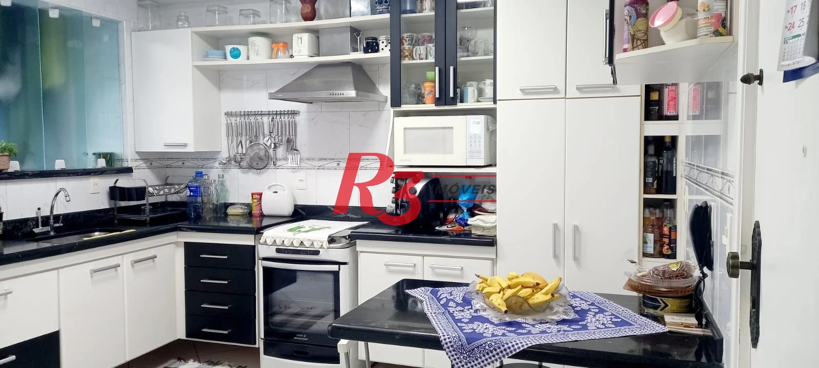 Apartamento à venda, 106 m² por R$ 850.000,00 - Pompéia - Santos/SP