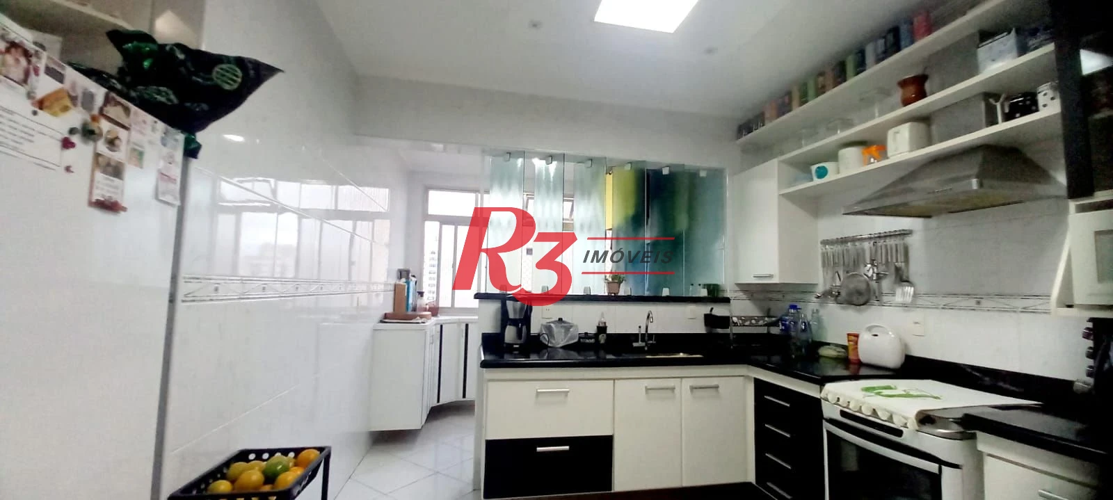 Apartamento à venda, 106 m² por R$ 850.000,00 - Pompéia - Santos/SP
