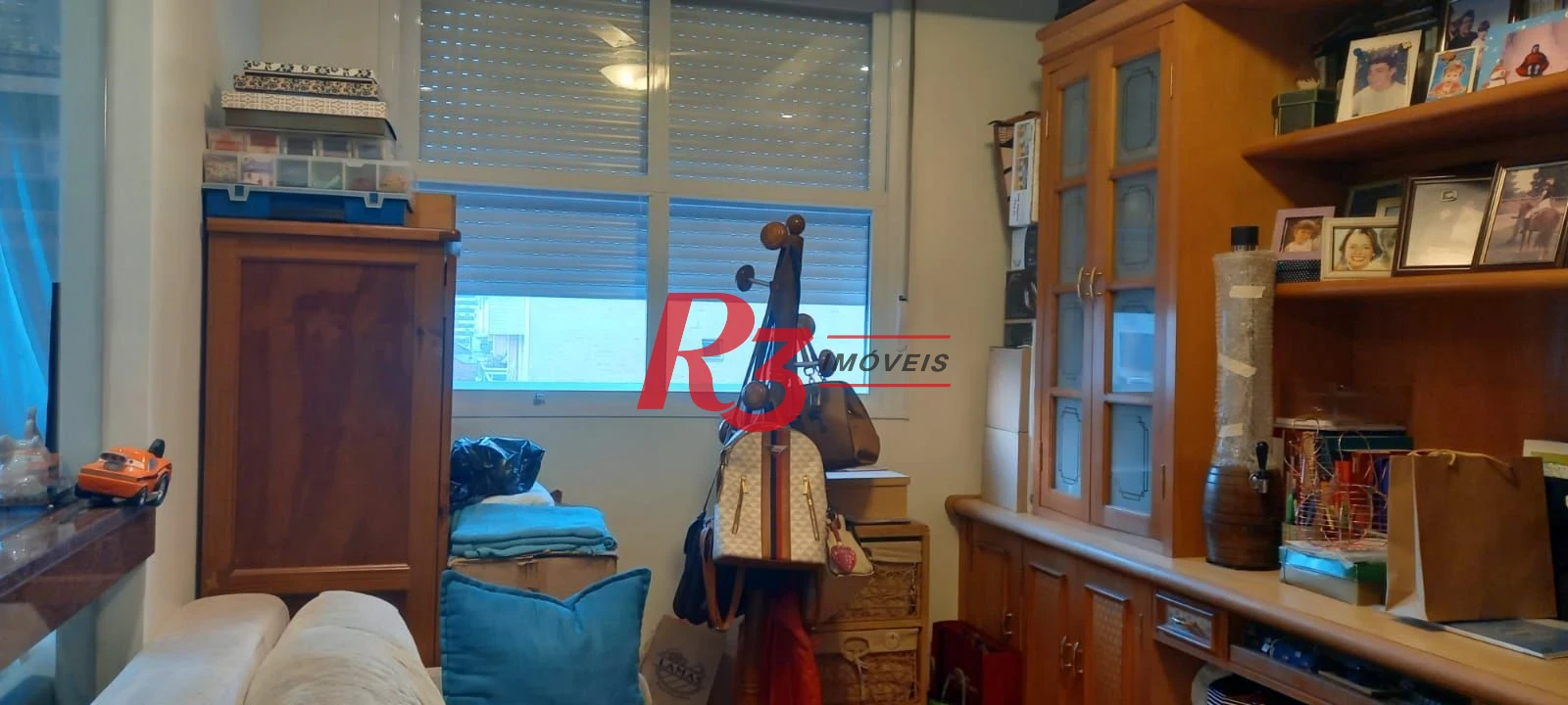 Apartamento à venda, 106 m² por R$ 850.000,00 - Pompéia - Santos/SP