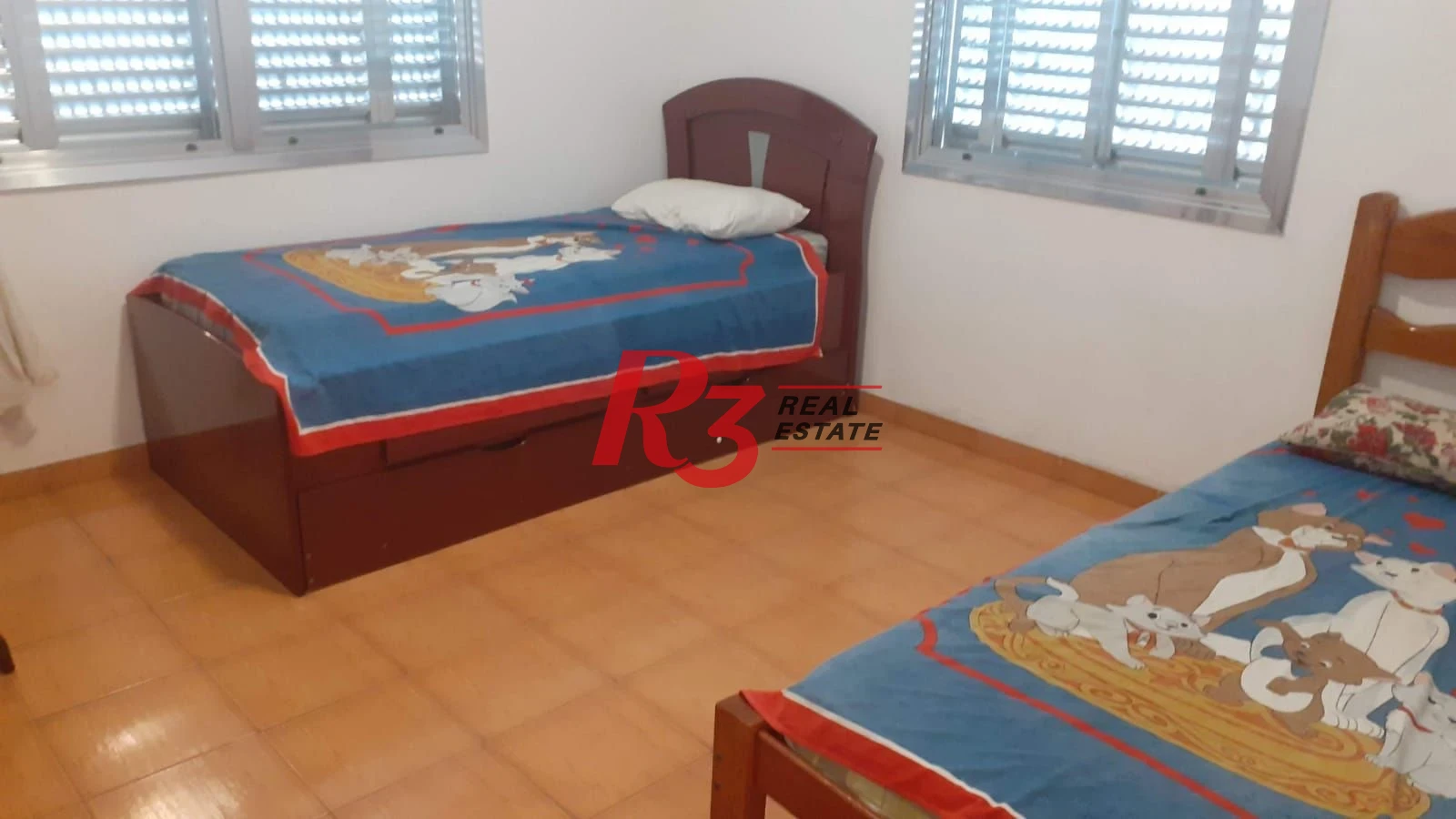 Apartamento com 2 dormitórios à venda, 70 m² por R$ 470.000,00 - Boqueirão - Santos/SP