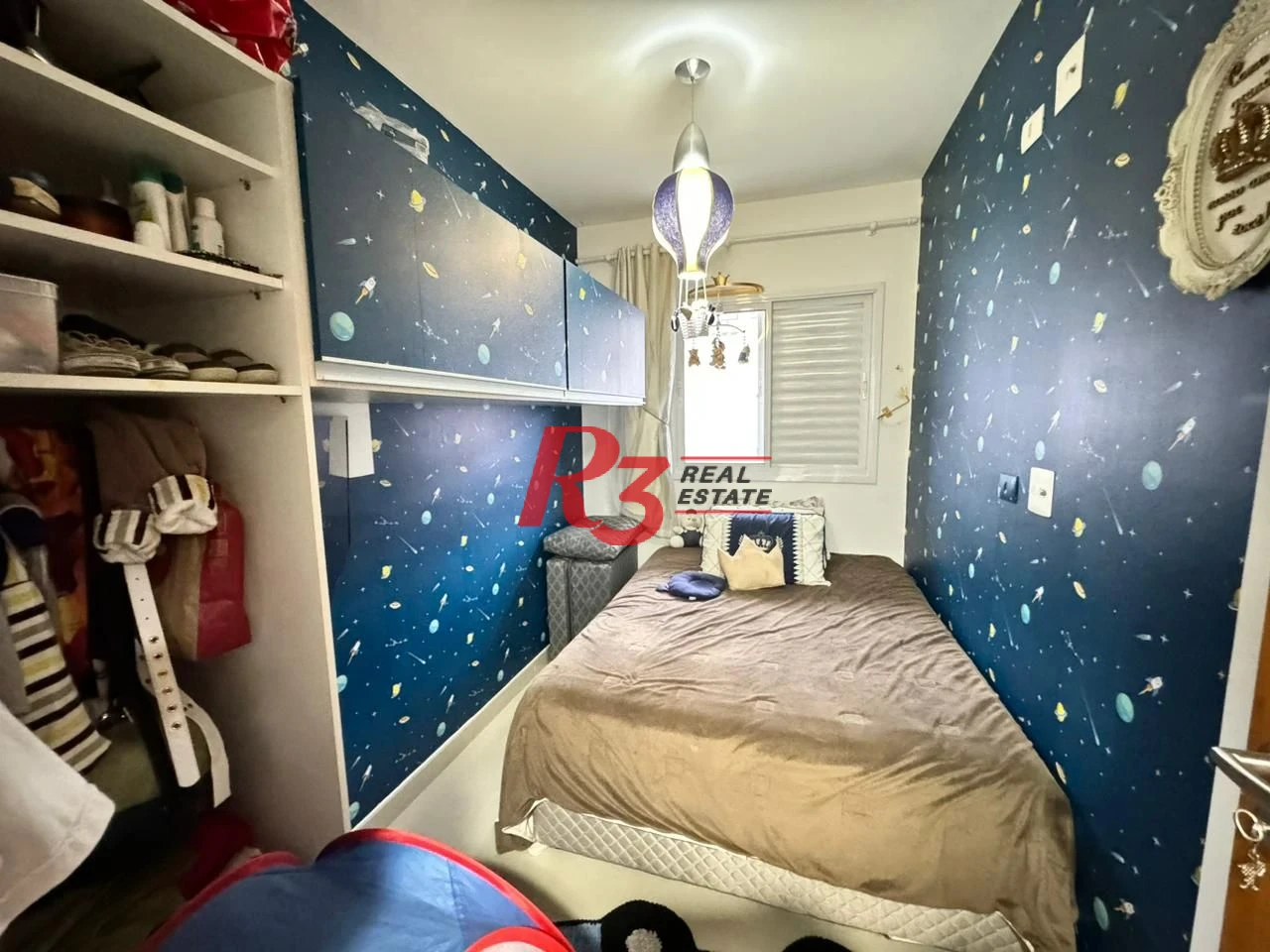 Apartamento com 2 dormitórios para alugar, 58 m² por R$ 5.000,00/mês - Vila Matias - Santos/SP