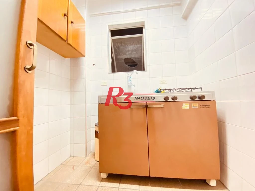 Sala, 62 m² - venda por R$ 320.000,00 ou aluguel por R$ 2.600,00/mês - Vila Belmiro - Santos/SP