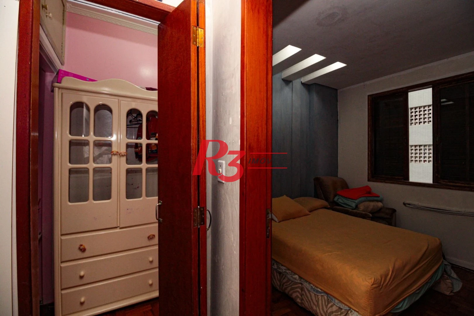 Apartamento à venda, 80 m² por R$ 639.000,00 - Embaré - Santos/SP