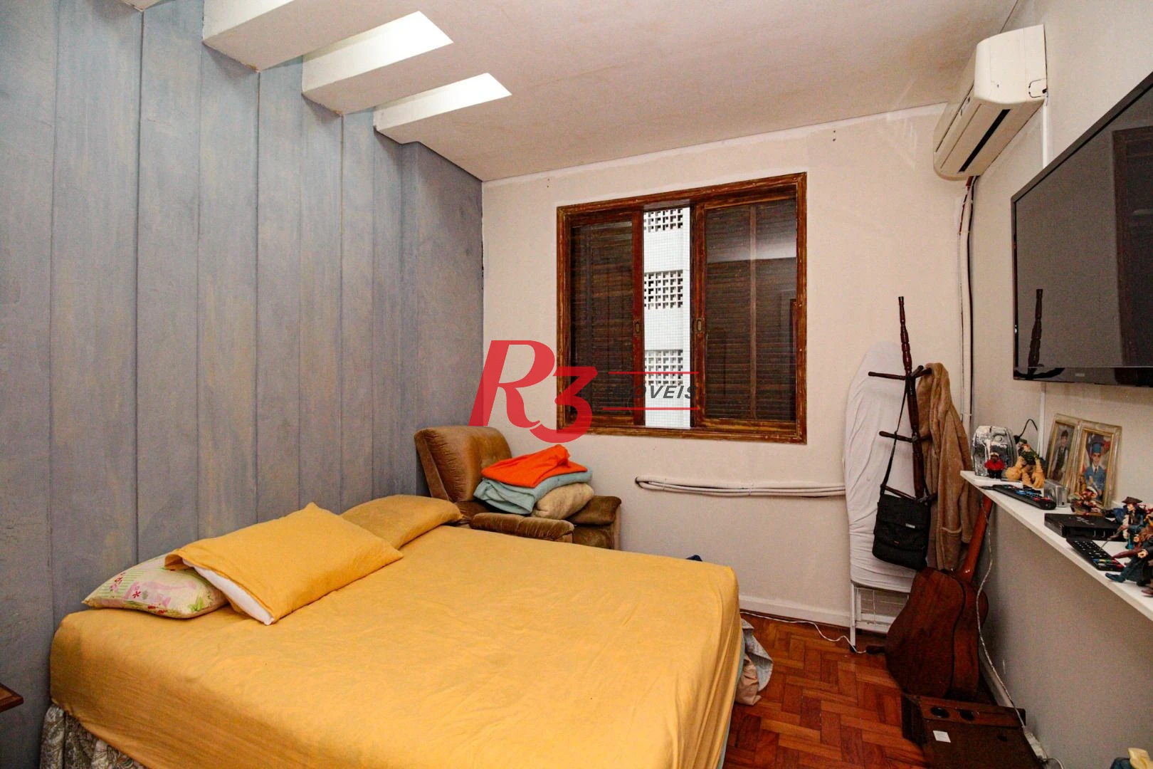 Apartamento à venda, 80 m² por R$ 639.000,00 - Embaré - Santos/SP