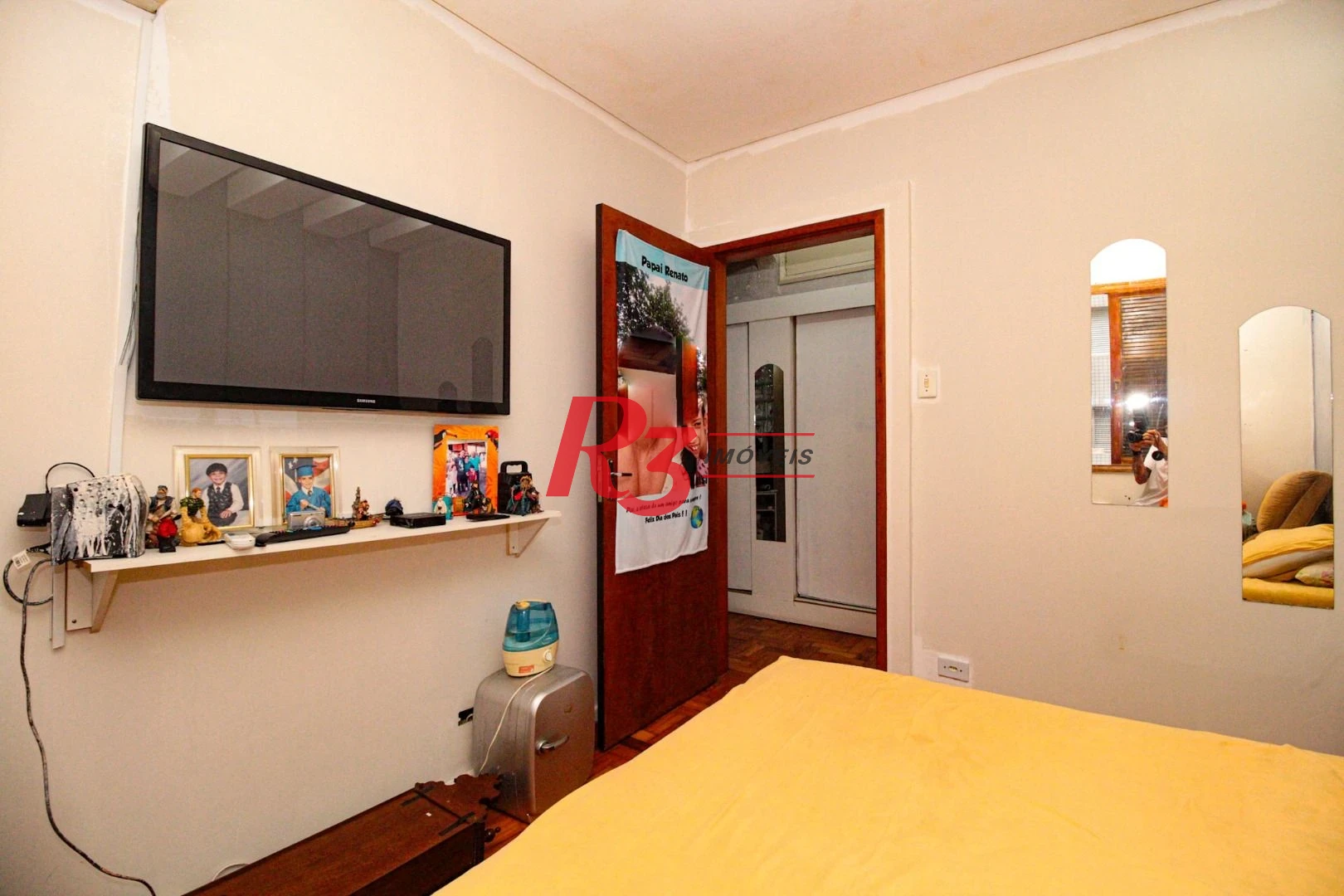 Apartamento à venda, 80 m² por R$ 639.000,00 - Embaré - Santos/SP