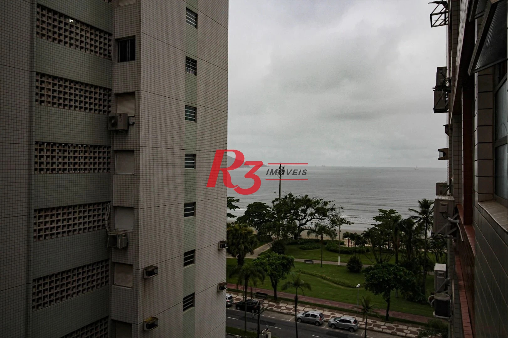 Apartamento à venda, 80 m² por R$ 639.000,00 - Embaré - Santos/SP