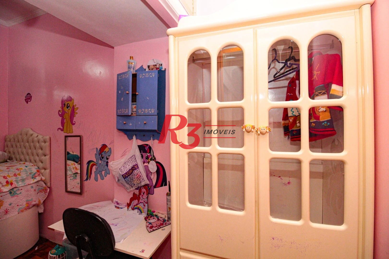 Apartamento à venda, 80 m² por R$ 639.000,00 - Embaré - Santos/SP