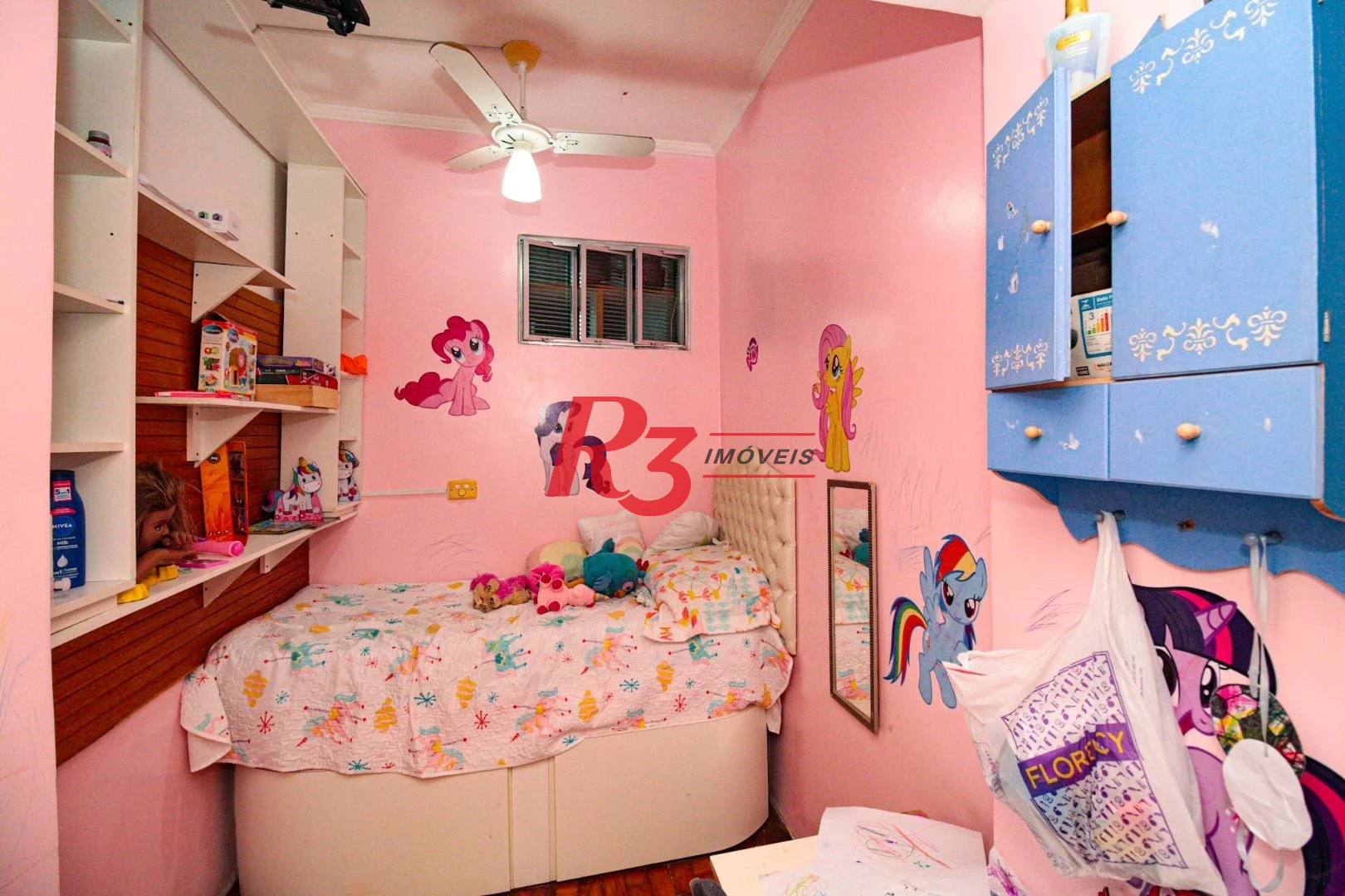 Apartamento à venda, 80 m² por R$ 639.000,00 - Embaré - Santos/SP