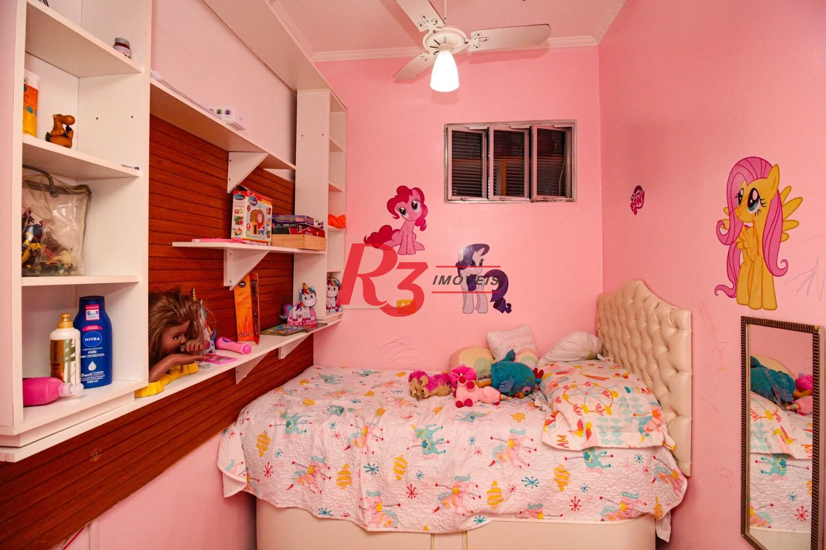 Apartamento à venda, 80 m² por R$ 639.000,00 - Embaré - Santos/SP