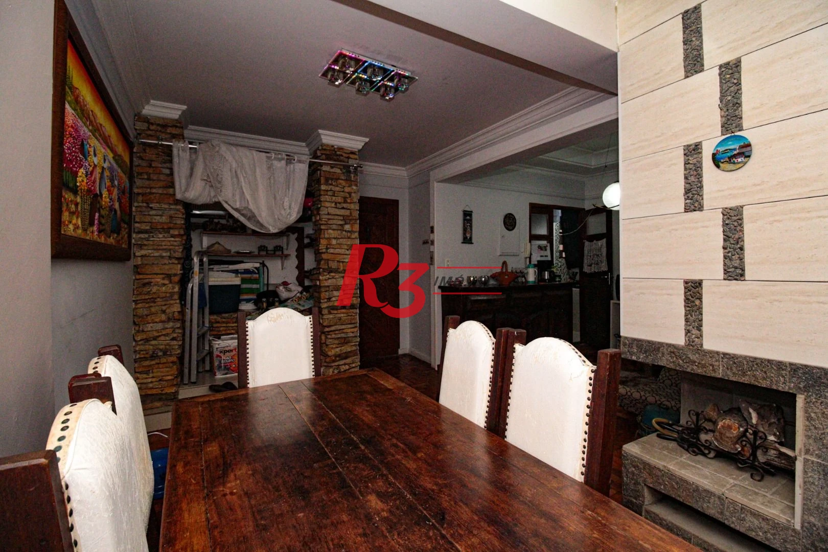 Apartamento à venda, 80 m² por R$ 639.000,00 - Embaré - Santos/SP