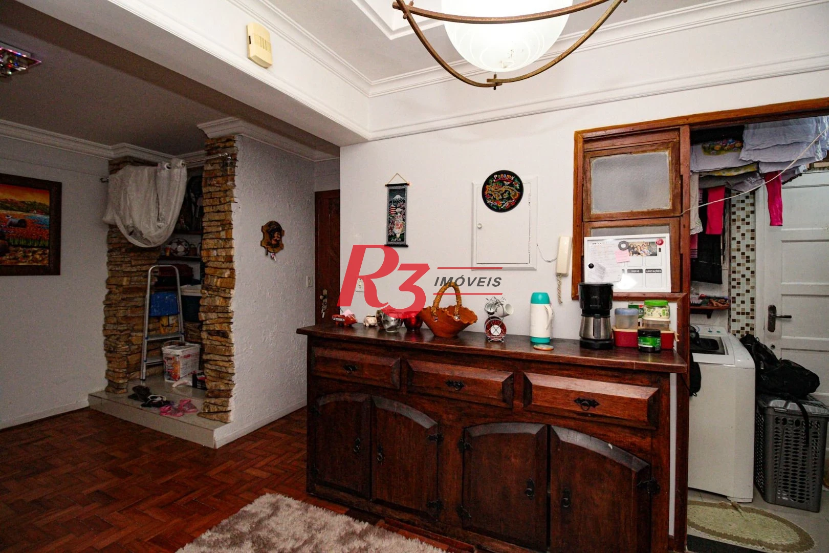 Apartamento à venda, 80 m² por R$ 639.000,00 - Embaré - Santos/SP
