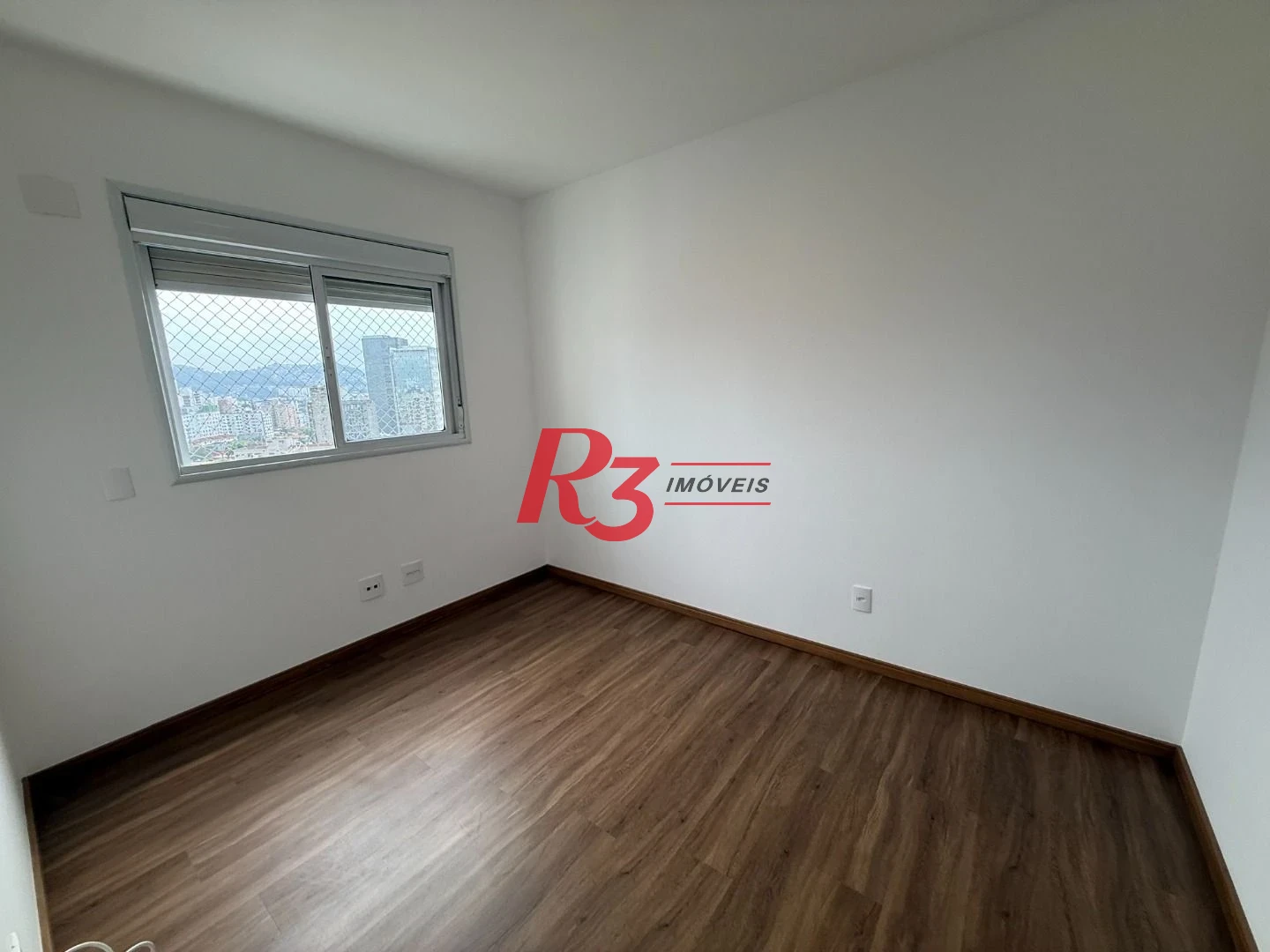 Apartamento com 3 dormitórios para alugar, 120 m² - Gonzaga - Santos/SP