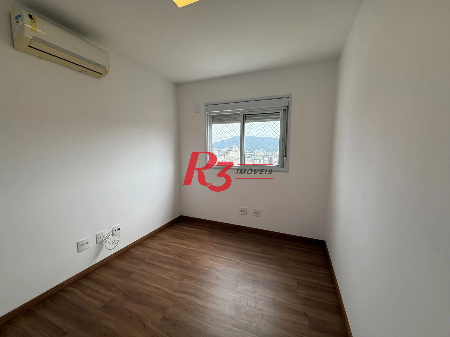 Apartamento com 3 dormitórios para alugar, 120 m² - Gonzaga - Santos/SP