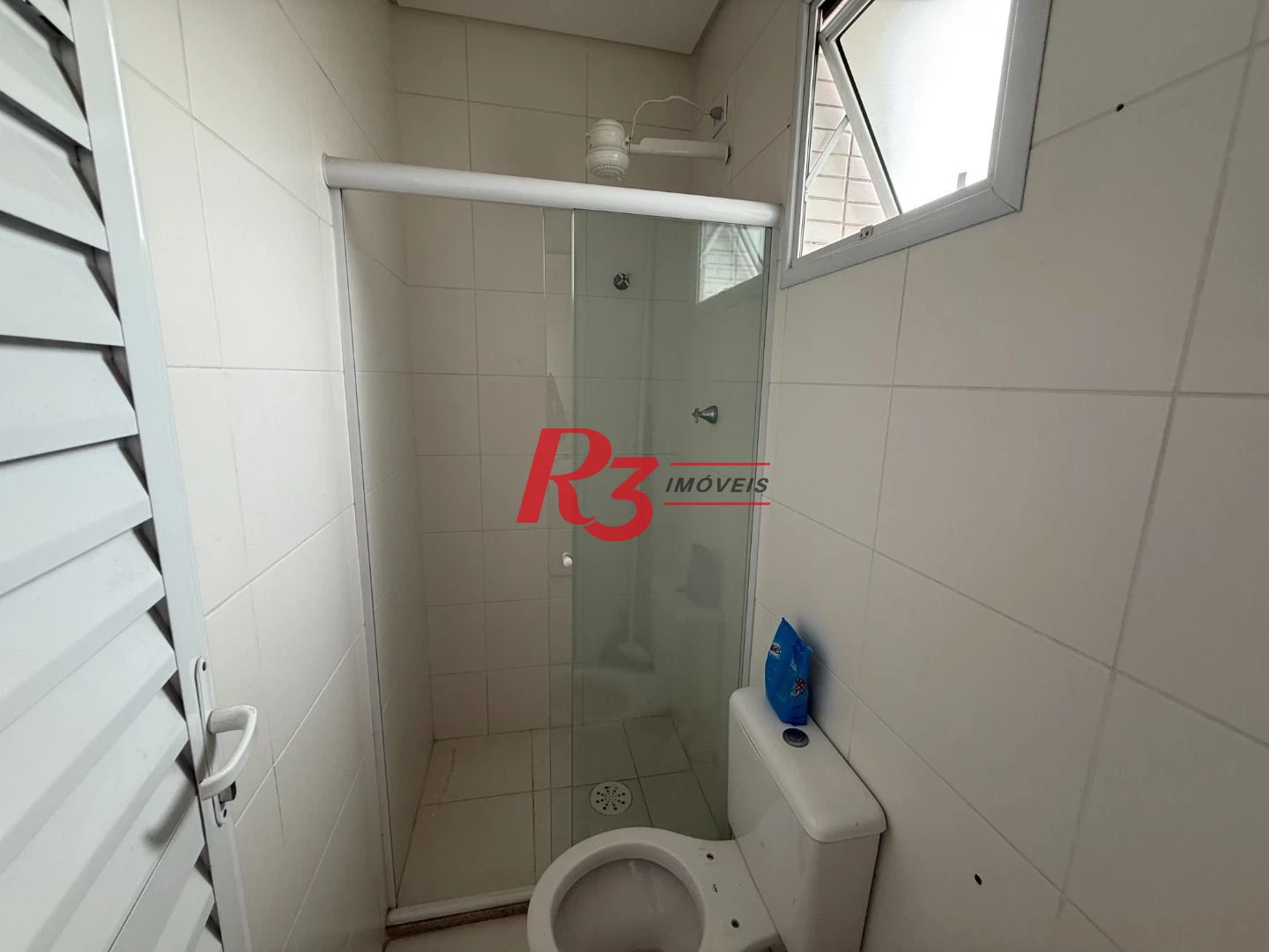 Apartamento com 3 dormitórios para alugar, 120 m² - Gonzaga - Santos/SP