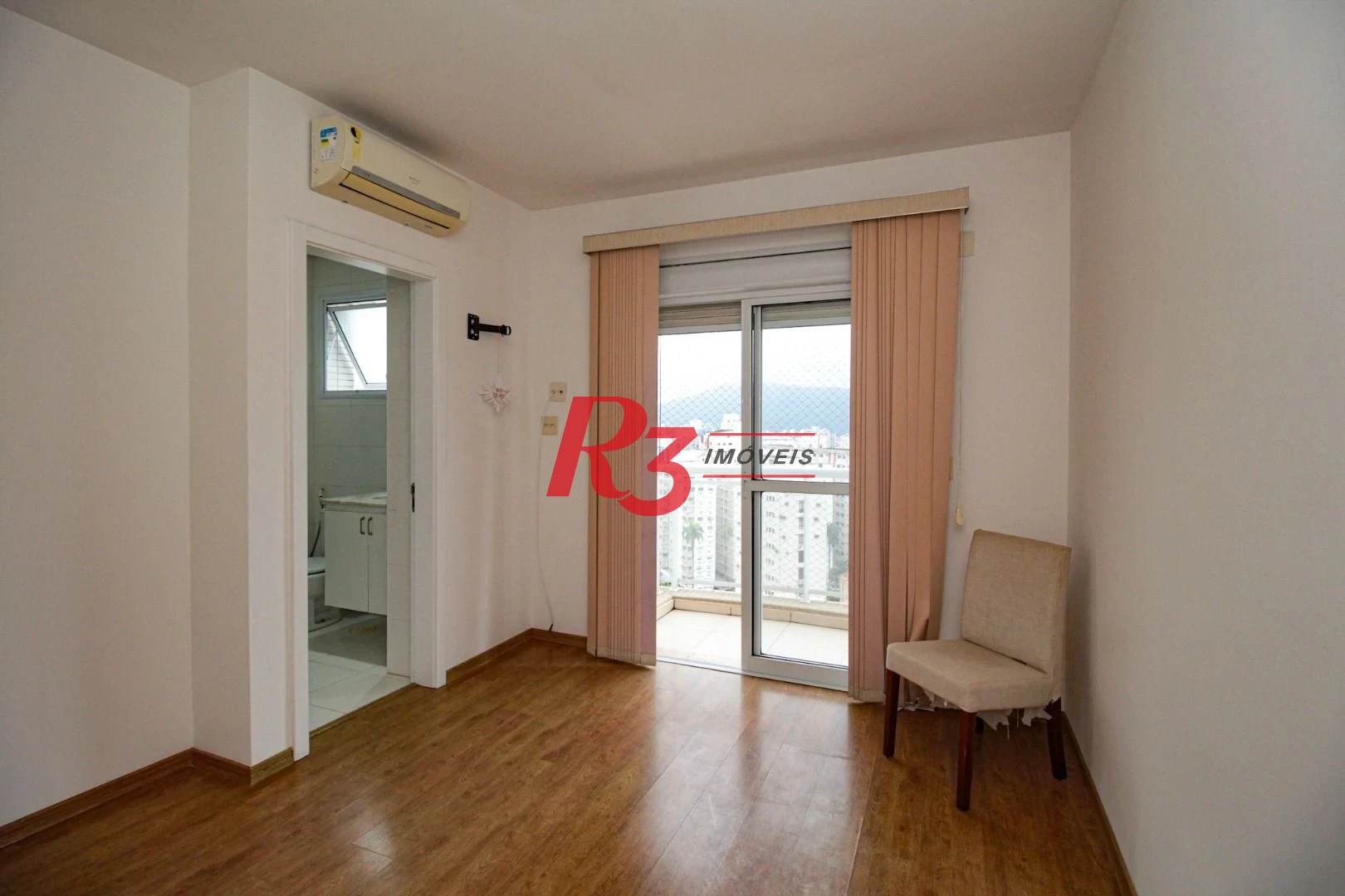 Apartamento com 3 dormitórios para alugar, 120 m² por R$ 11.500,00/mês - Gonzaga - Santos/SP