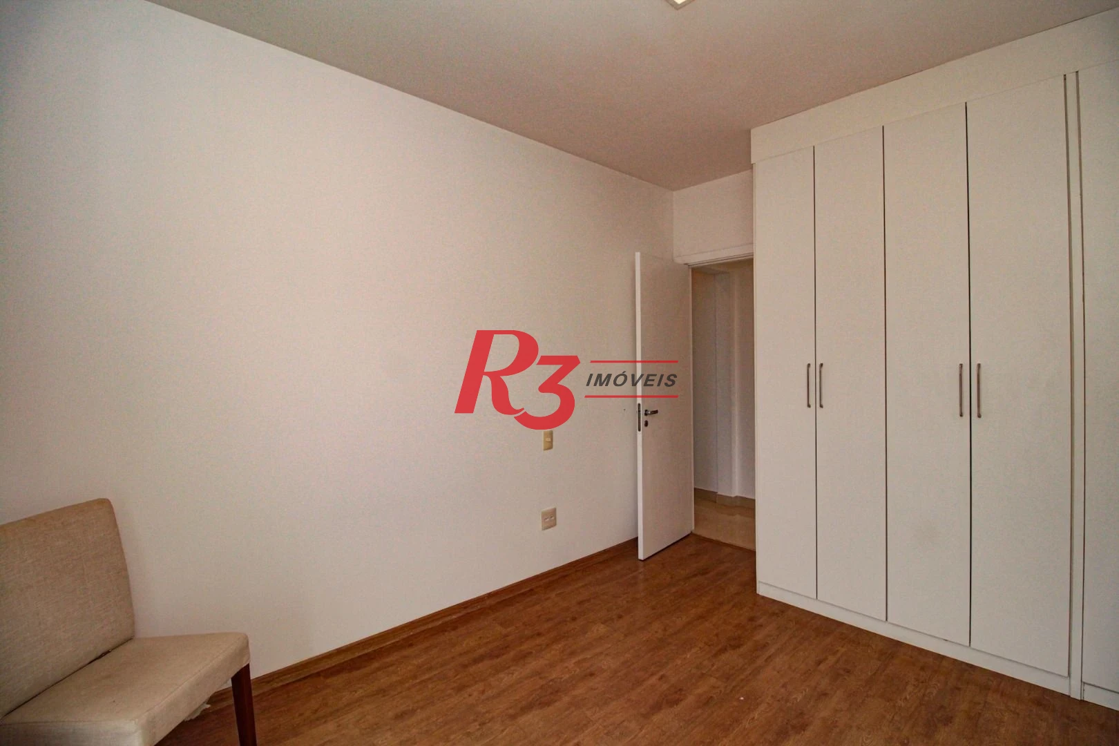 Apartamento com 3 dormitórios para alugar, 120 m² por R$ 11.500,00/mês - Gonzaga - Santos/SP