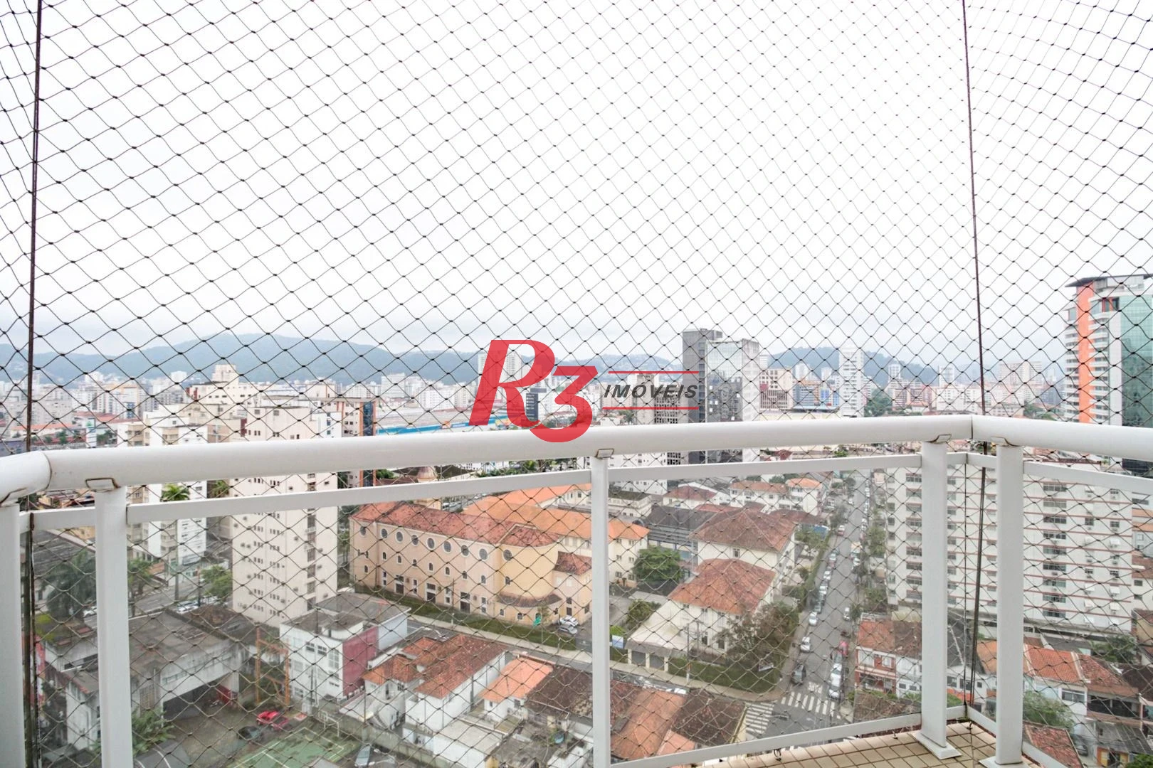 Apartamento com 3 dormitórios para alugar, 120 m² por R$ 11.500,00/mês - Gonzaga - Santos/SP