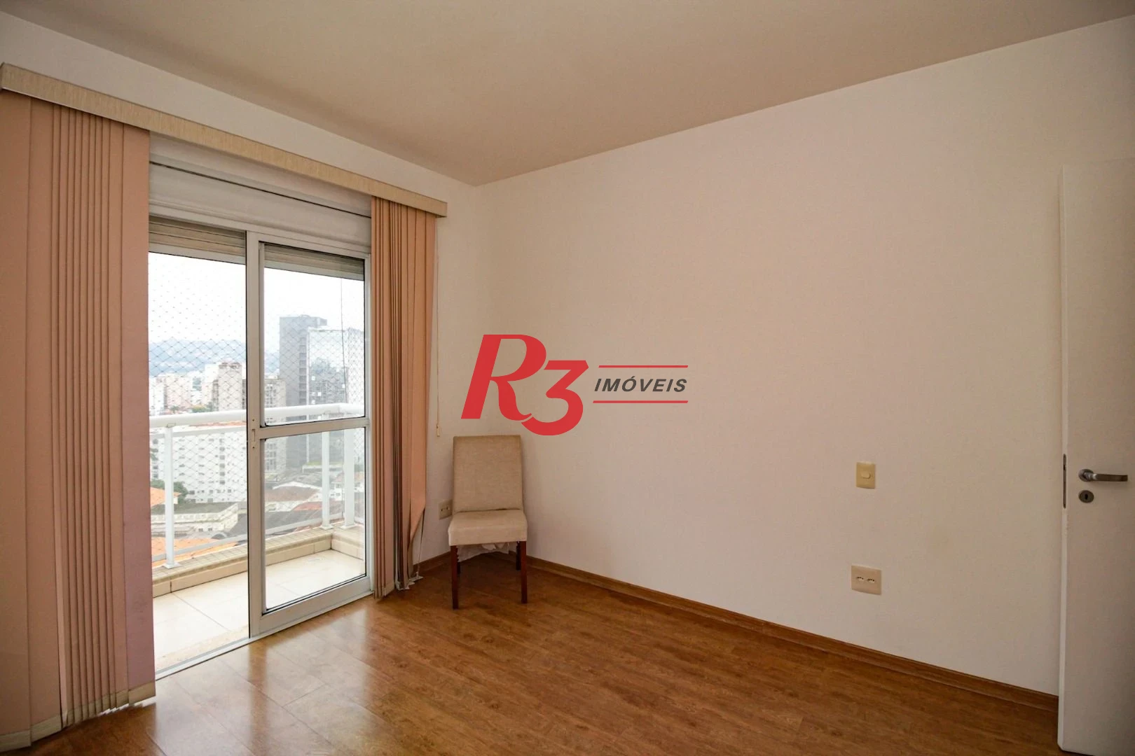 Apartamento com 3 dormitórios para alugar, 120 m² por R$ 11.500,00/mês - Gonzaga - Santos/SP