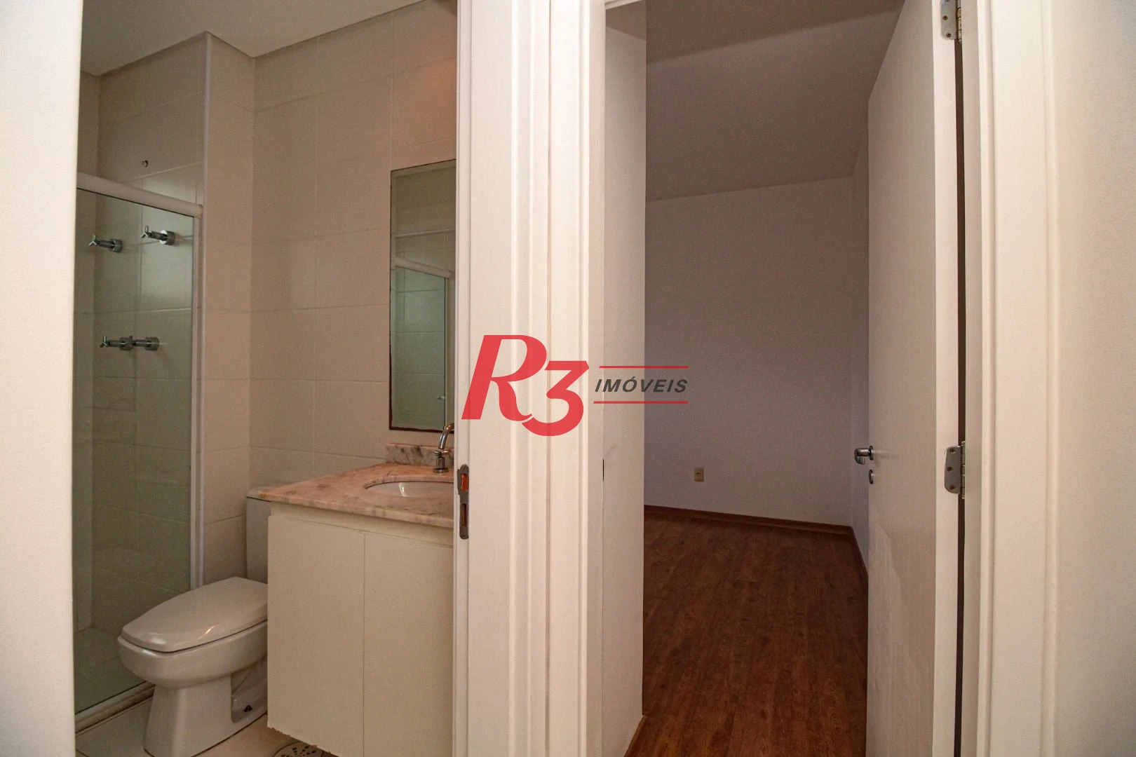 Apartamento com 3 dormitórios para alugar, 120 m² por R$ 11.500,00/mês - Gonzaga - Santos/SP