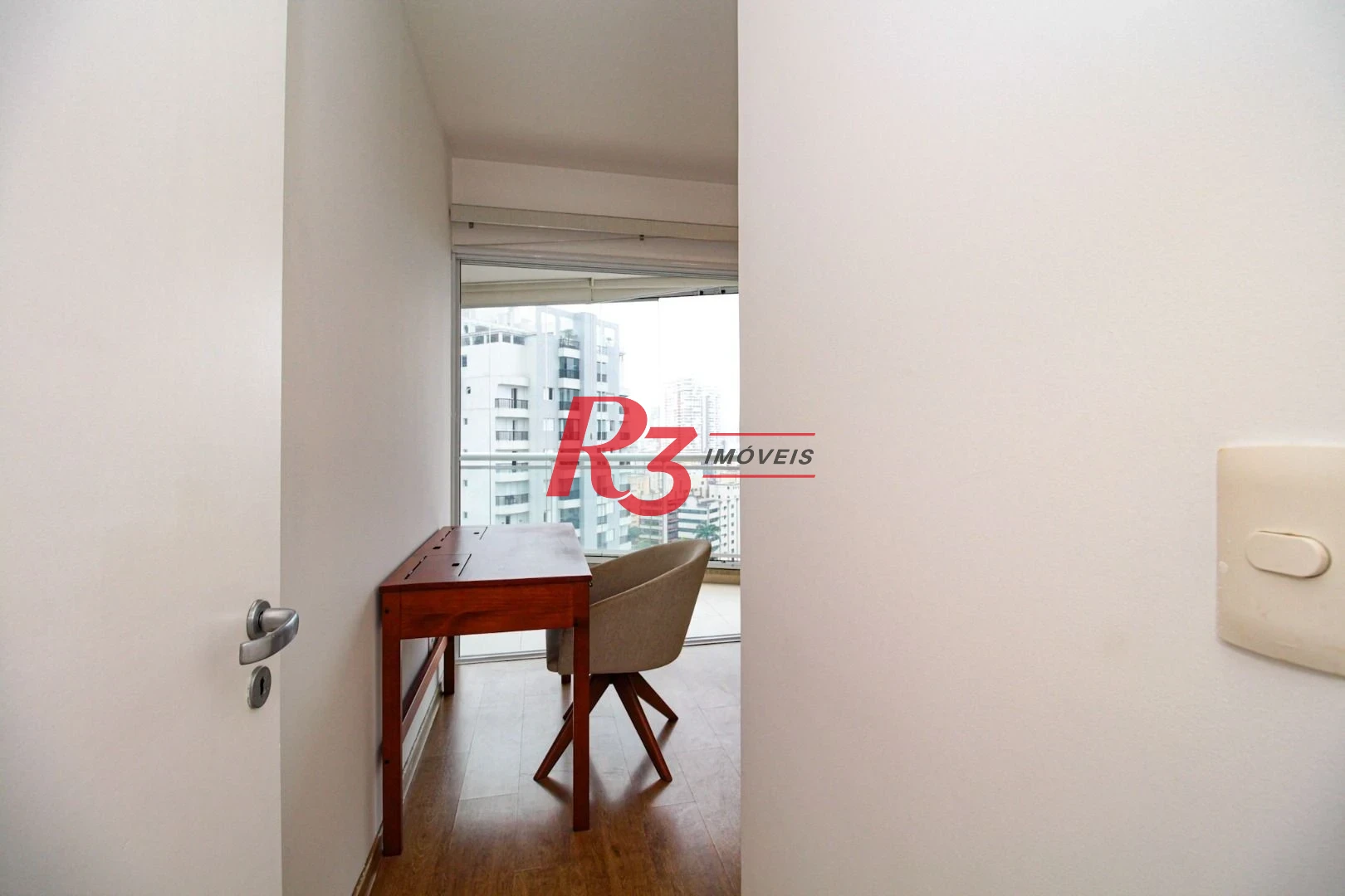 Apartamento com 3 dormitórios para alugar, 120 m² por R$ 11.500,00/mês - Gonzaga - Santos/SP