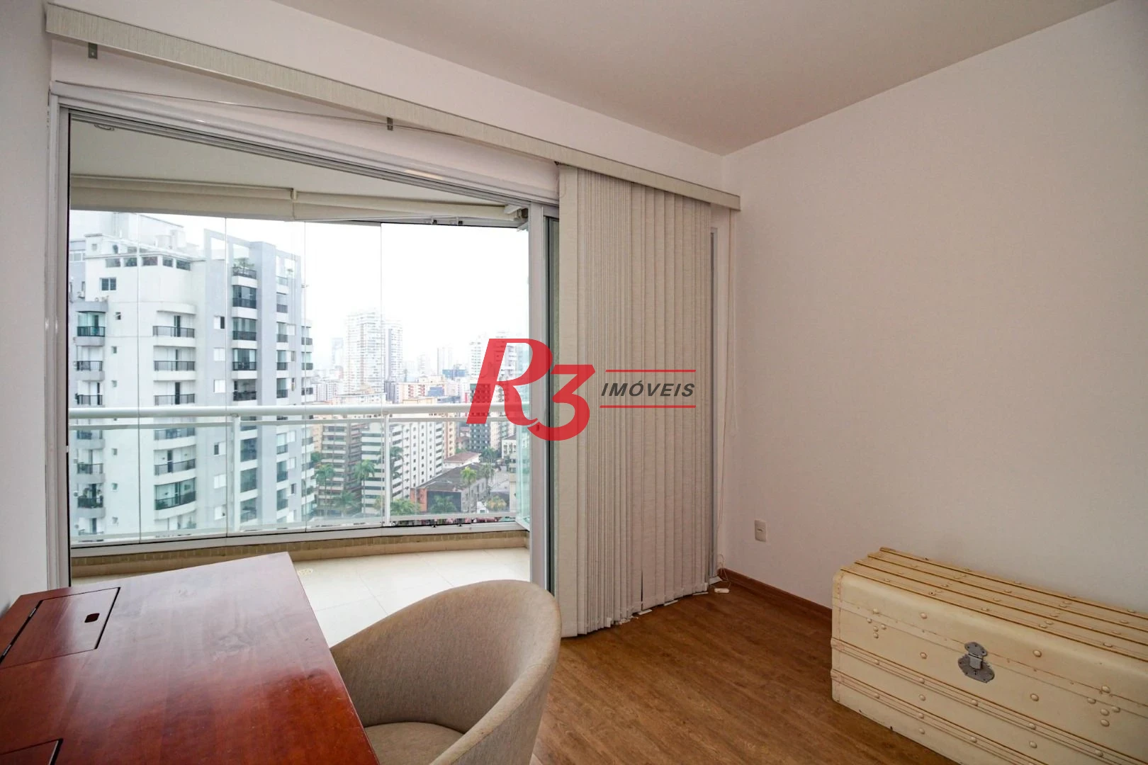 Apartamento com 3 dormitórios para alugar, 120 m² por R$ 11.500,00/mês - Gonzaga - Santos/SP
