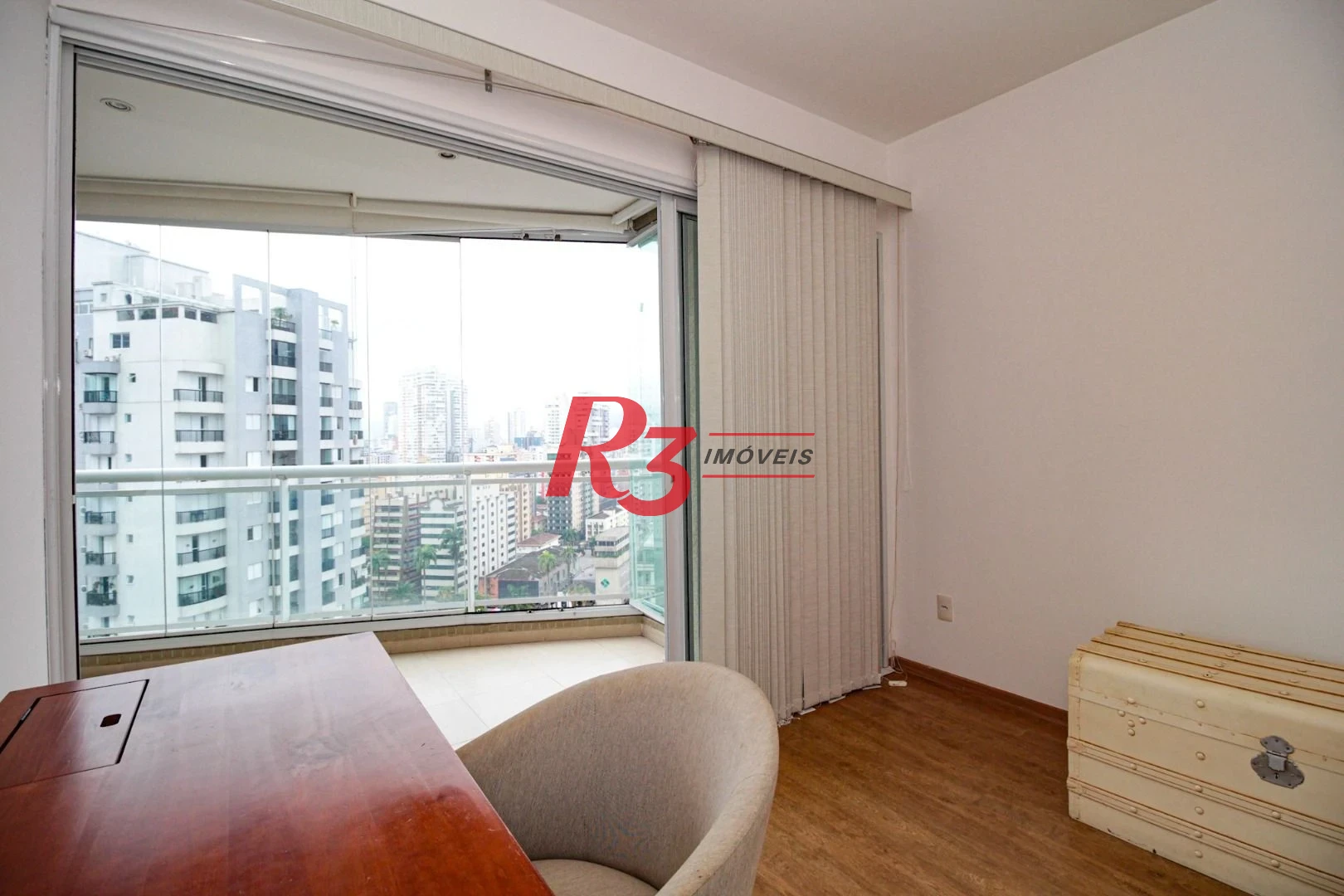 Apartamento com 3 dormitórios para alugar, 120 m² por R$ 11.500,00/mês - Gonzaga - Santos/SP
