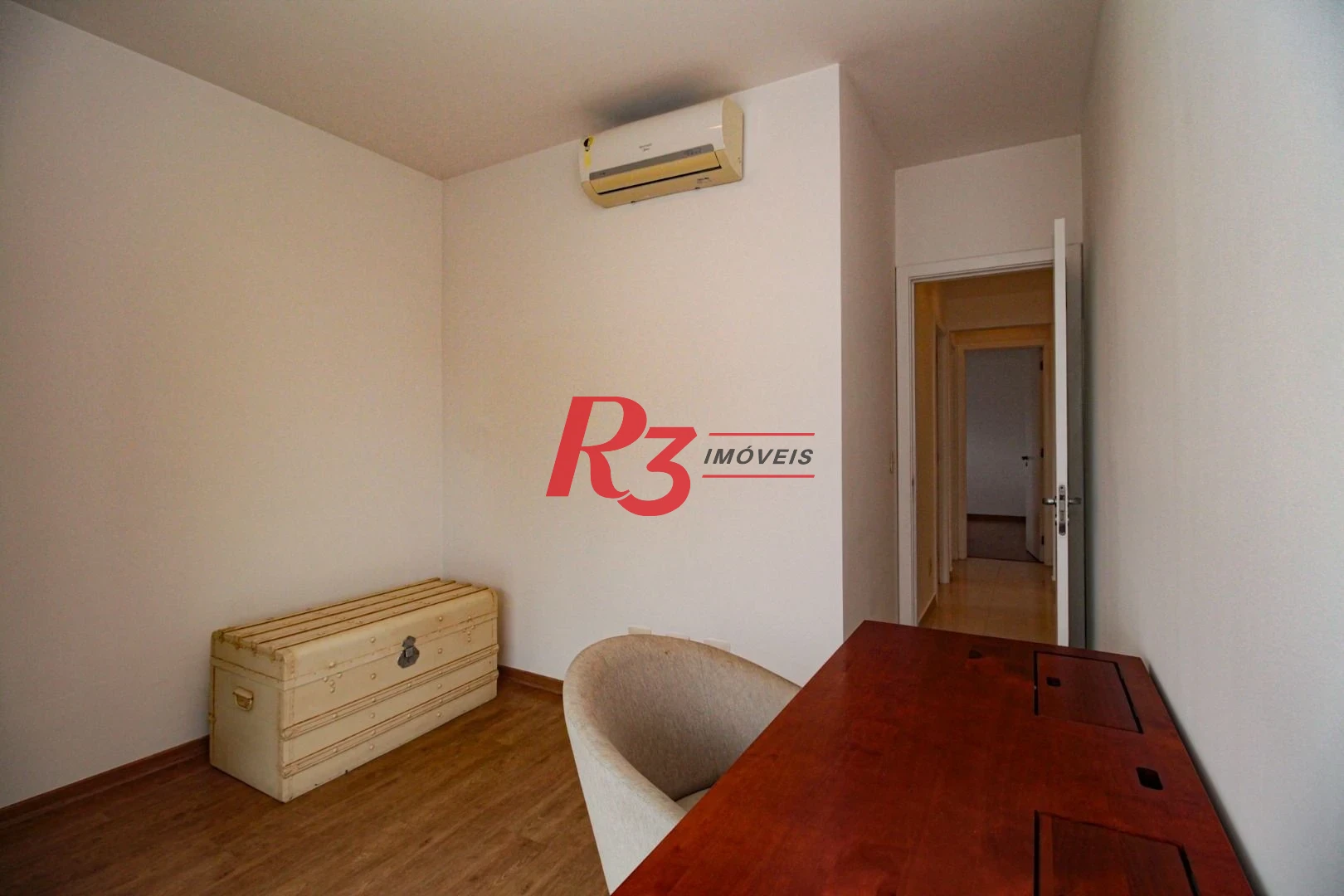 Apartamento com 3 dormitórios para alugar, 120 m² por R$ 11.500,00/mês - Gonzaga - Santos/SP