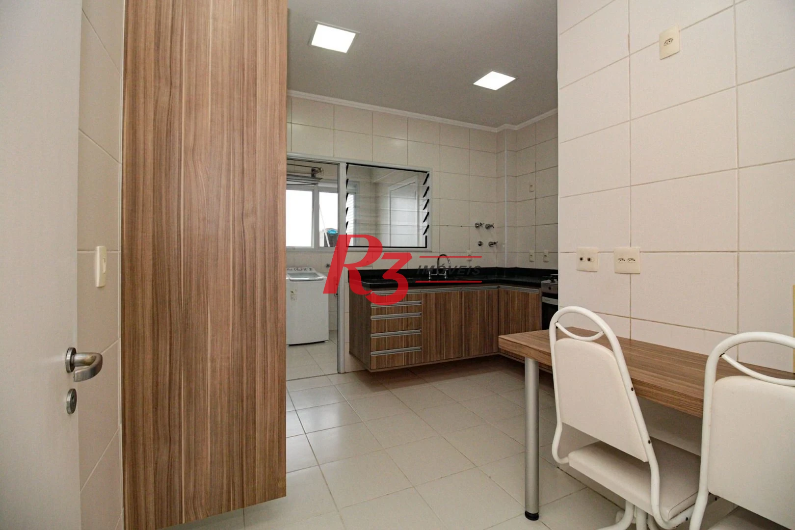 Apartamento com 3 dormitórios para alugar, 120 m² por R$ 11.500,00/mês - Gonzaga - Santos/SP