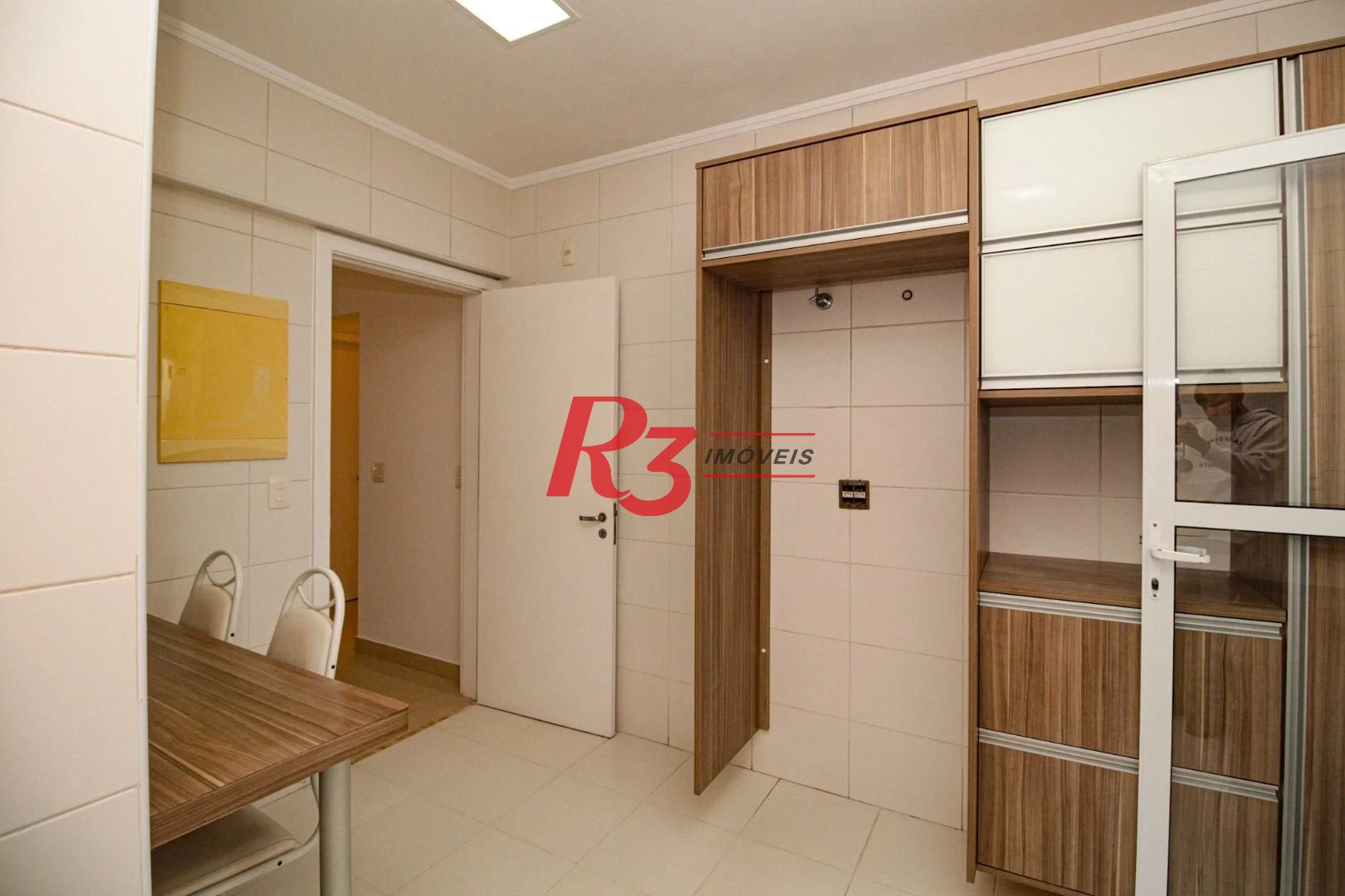 Apartamento com 3 dormitórios para alugar, 120 m² por R$ 11.500,00/mês - Gonzaga - Santos/SP