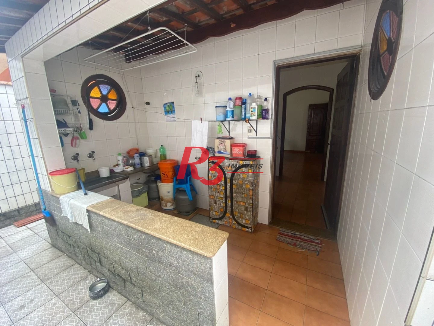 Casa à venda, 175 m² por R$ 620.000,00 - Catiapoã - São Vicente/SP