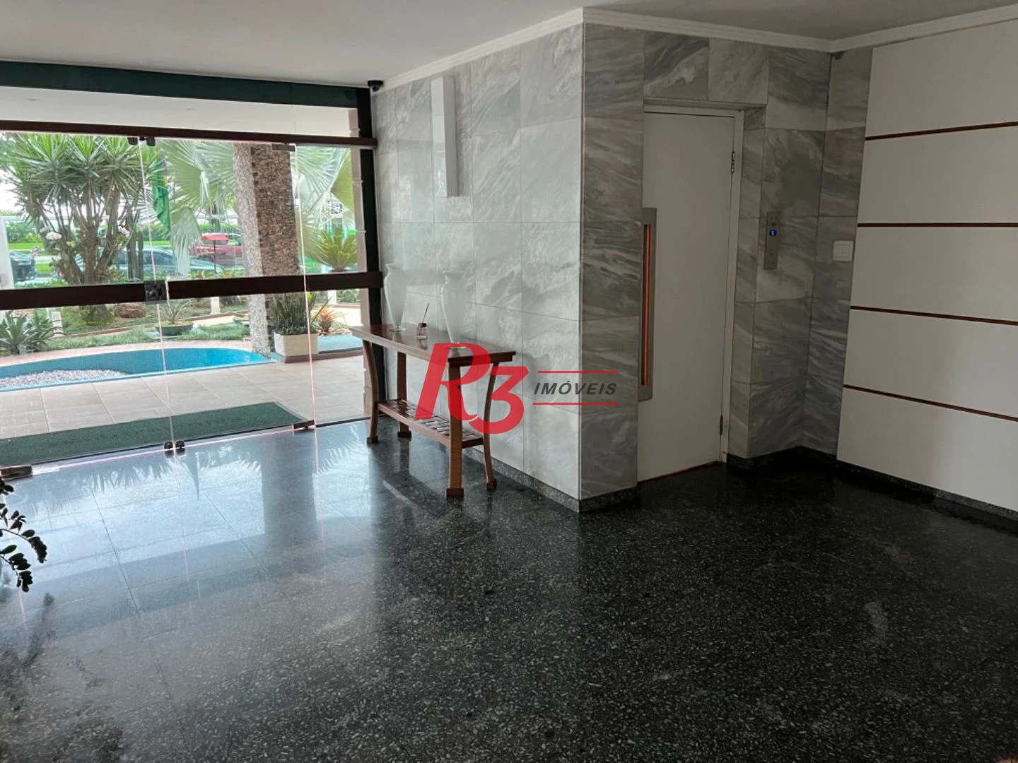 Apartamento com 4 dormitórios para alugar, 240 m² por R$ 9.900,00/mês - Boqueirão - Santos/SP