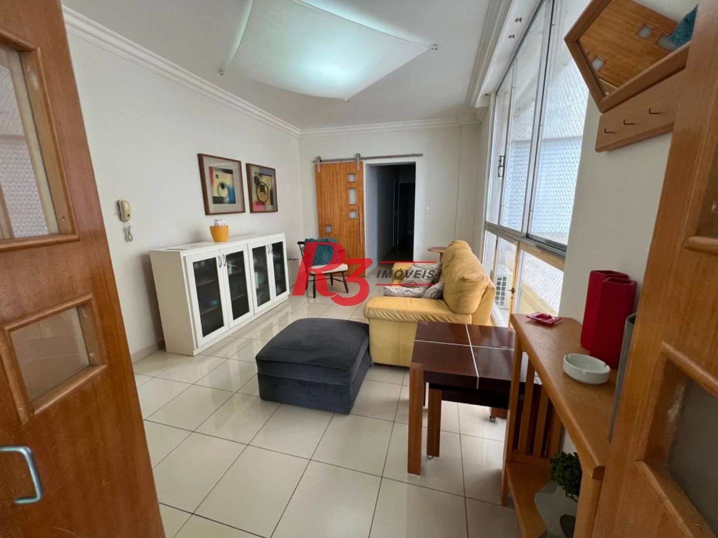 Apartamento com 4 dormitórios para alugar, 240 m² por R$ 9.900,00/mês - Boqueirão - Santos/SP