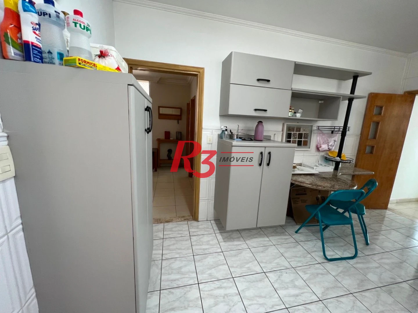 Apartamento com 4 dormitórios para alugar, 240 m² por R$ 9.900,00/mês - Boqueirão - Santos/SP